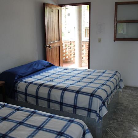 Cabanas Eda Villa Puerto Escondido  Esterno foto