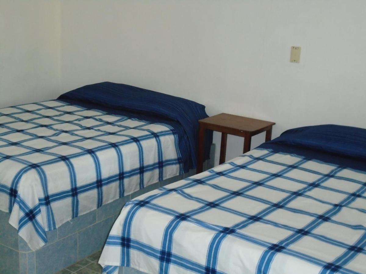 Cabanas Eda Villa Puerto Escondido  Esterno foto