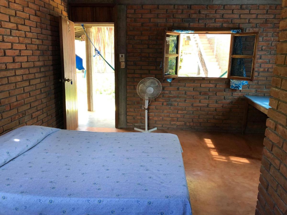 Cabanas Eda Villa Puerto Escondido  Esterno foto