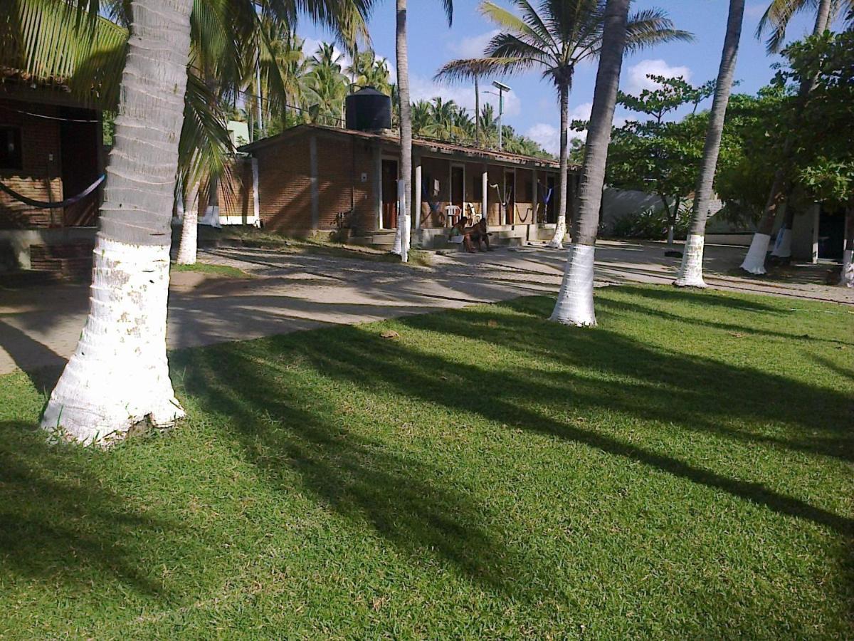 Cabanas Eda Villa Puerto Escondido  Esterno foto