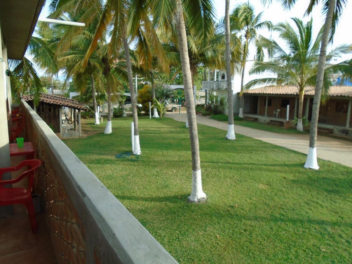 Cabanas Eda Villa Puerto Escondido  Esterno foto