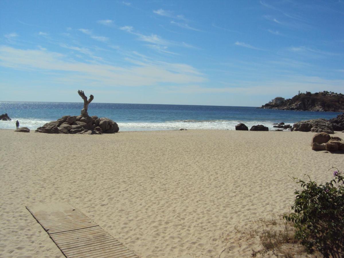 Cabanas Eda Villa Puerto Escondido  Esterno foto