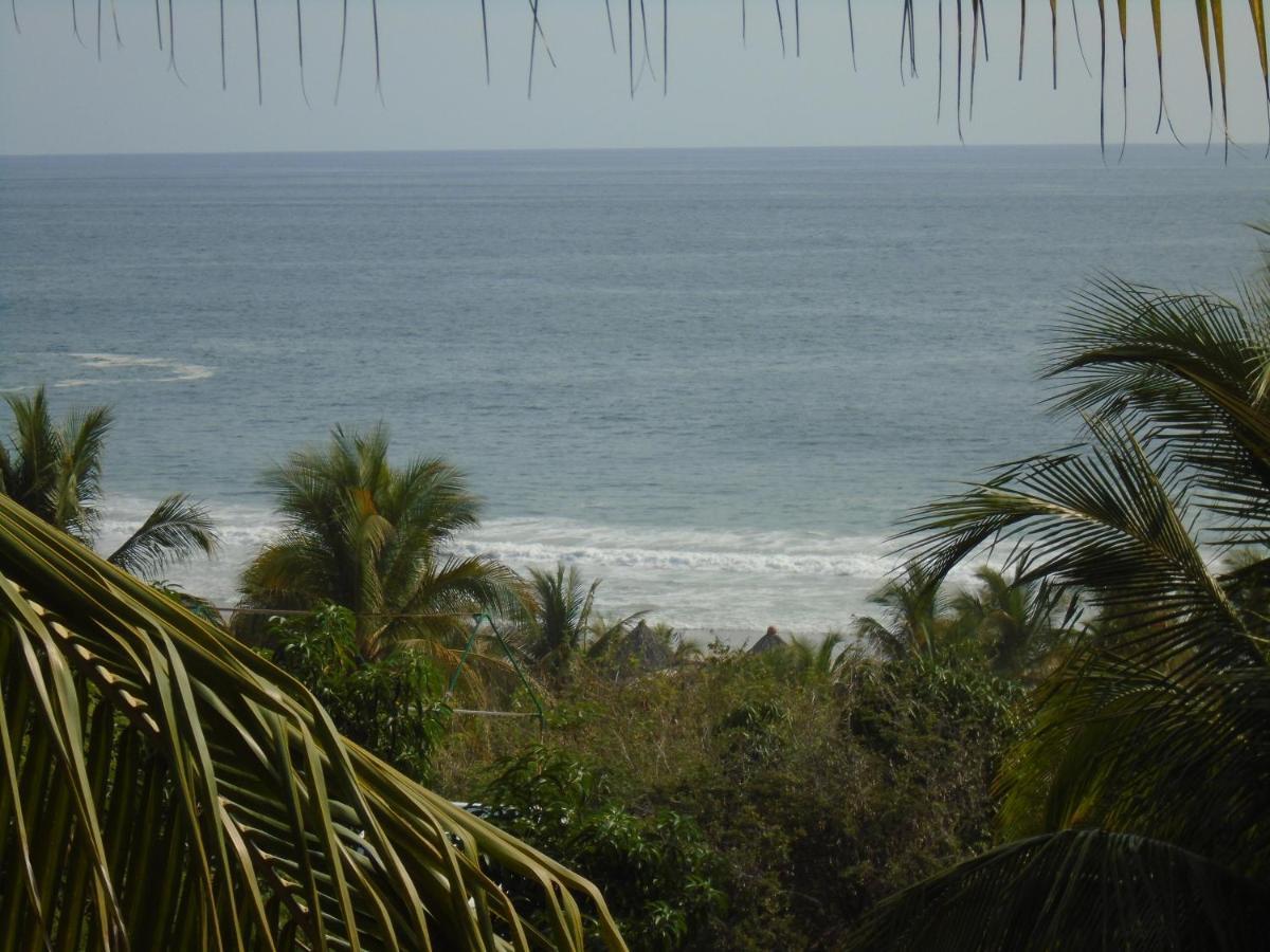 Cabanas Eda Villa Puerto Escondido  Esterno foto