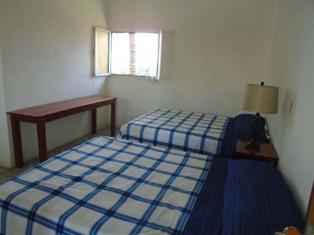 Cabanas Eda Villa Puerto Escondido  Esterno foto