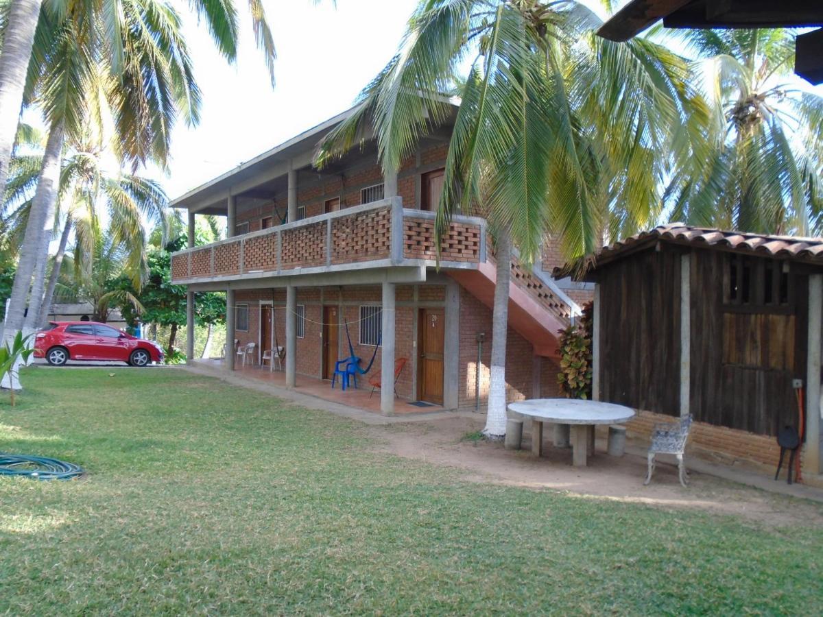 Cabanas Eda Villa Puerto Escondido  Esterno foto
