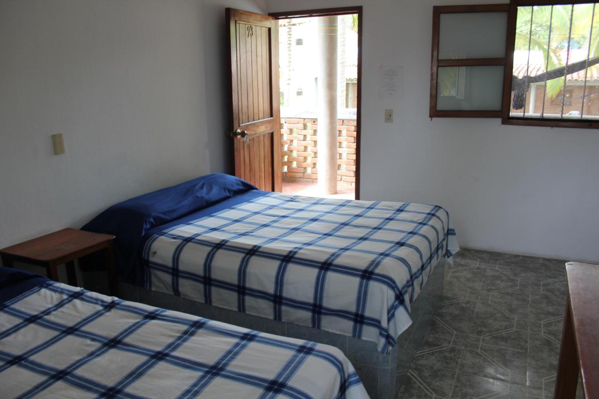 Cabanas Eda Villa Puerto Escondido  Esterno foto