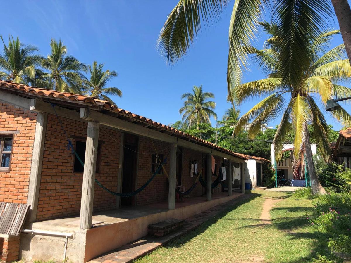 Cabanas Eda Villa Puerto Escondido  Esterno foto