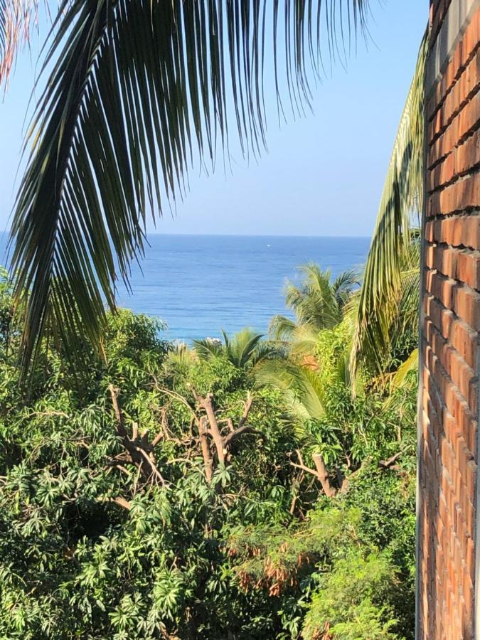 Cabanas Eda Villa Puerto Escondido  Esterno foto